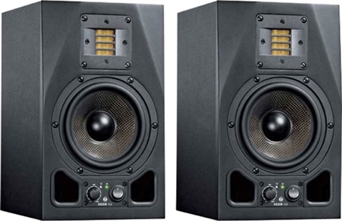 Adam Audio A5X Active Studio Monitor (Pair), B - CeX (UK): - Buy